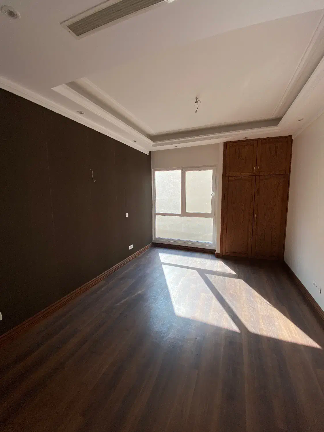 اجاره واحد ۱۶۰متری الهیه ۳خواب نوساز زیر قیمت