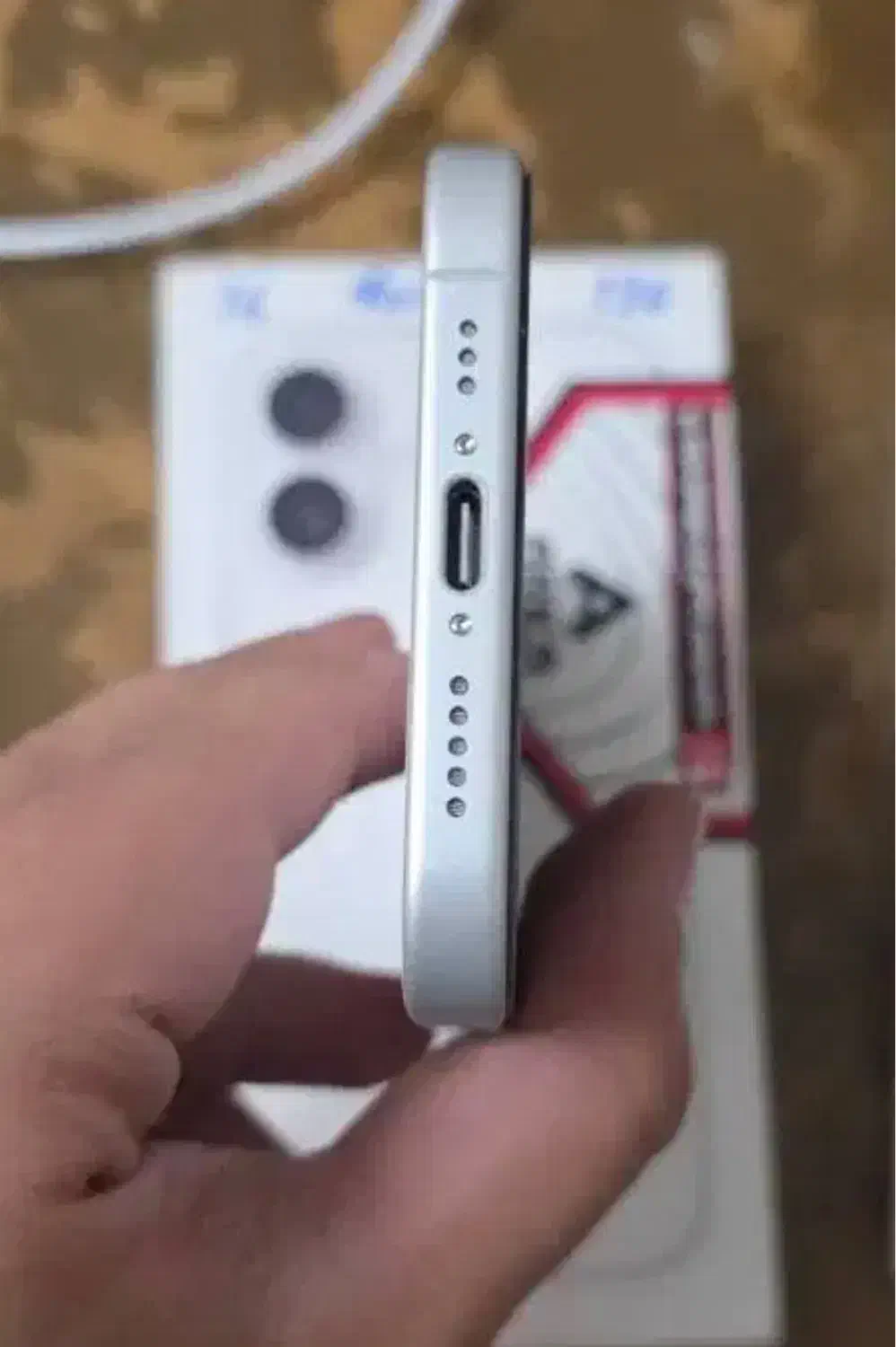 Iphone 16 128|موبایل|سمنان, |دیوار