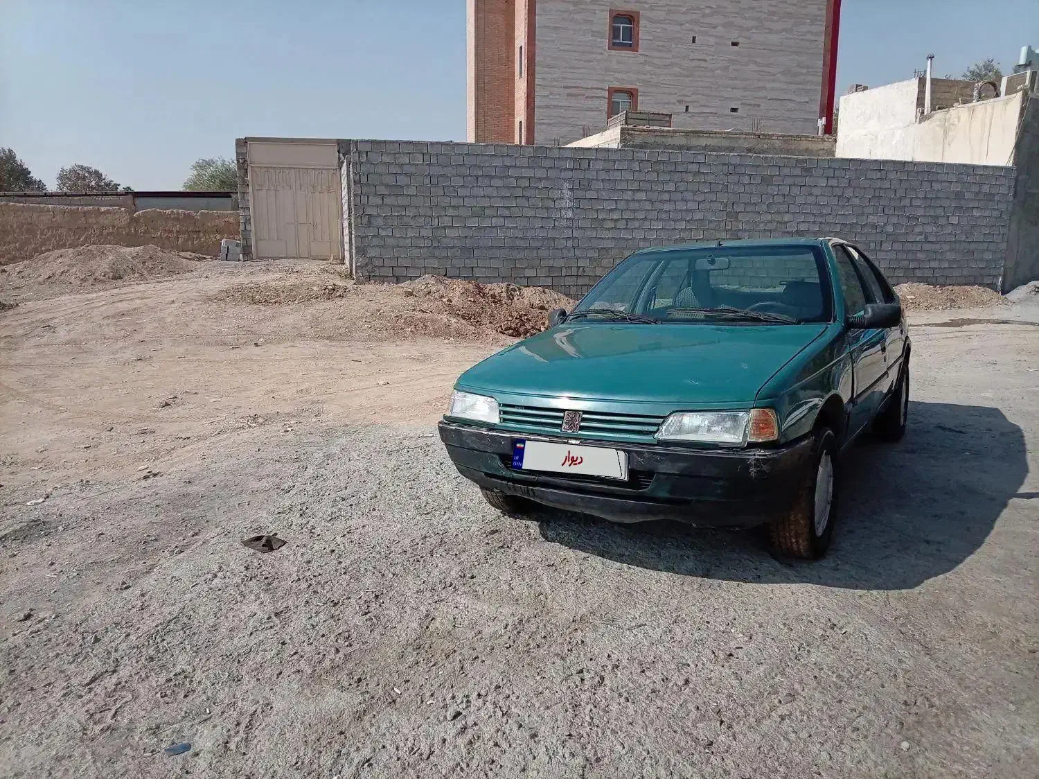 اردی 78|خودرو سواری و وانت|نجفآباد, امام خمینی|دیوار