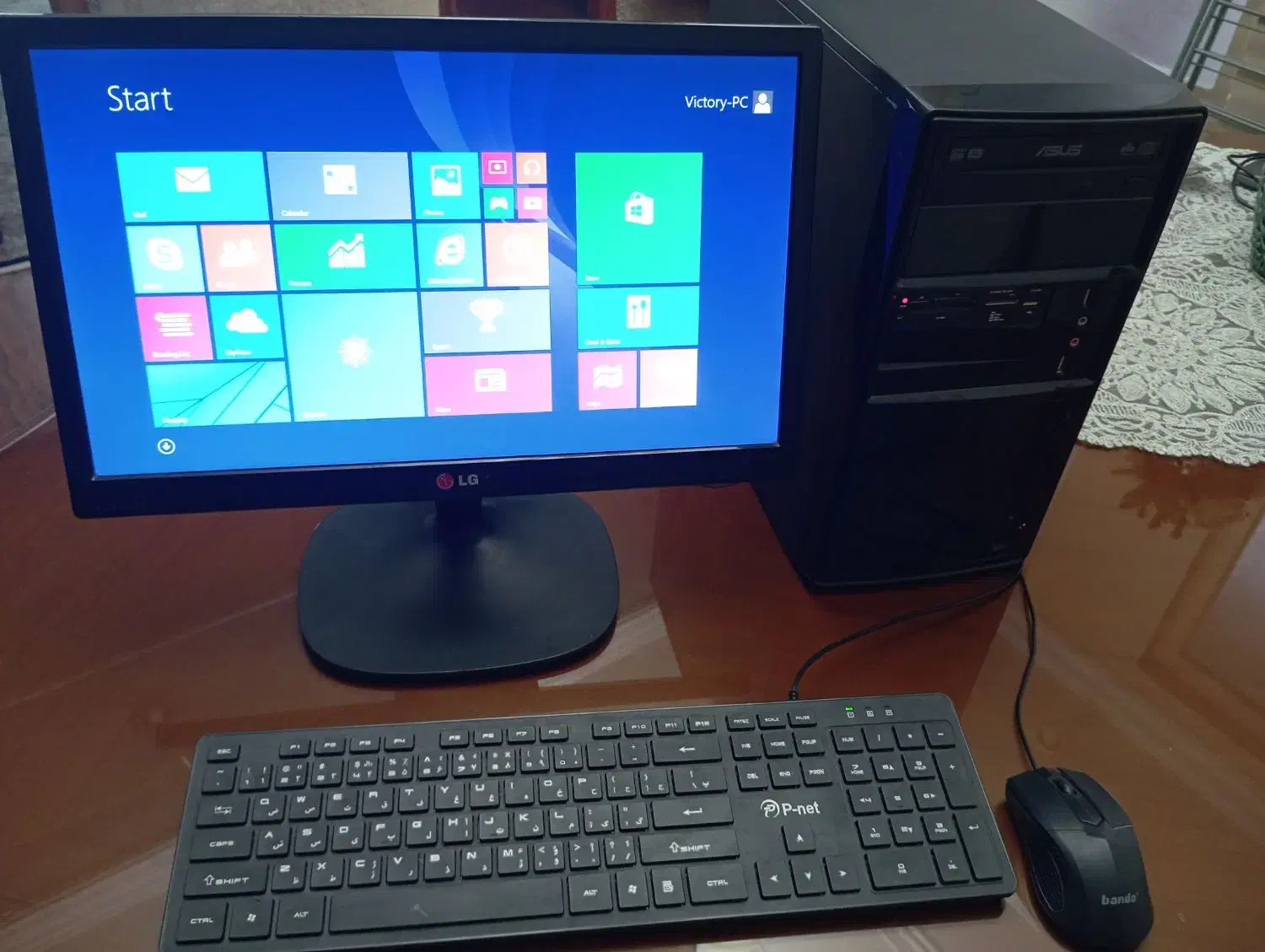 سیستم اداری|رایانه رومیزی|کرج, دهقان ویلا|دیوار