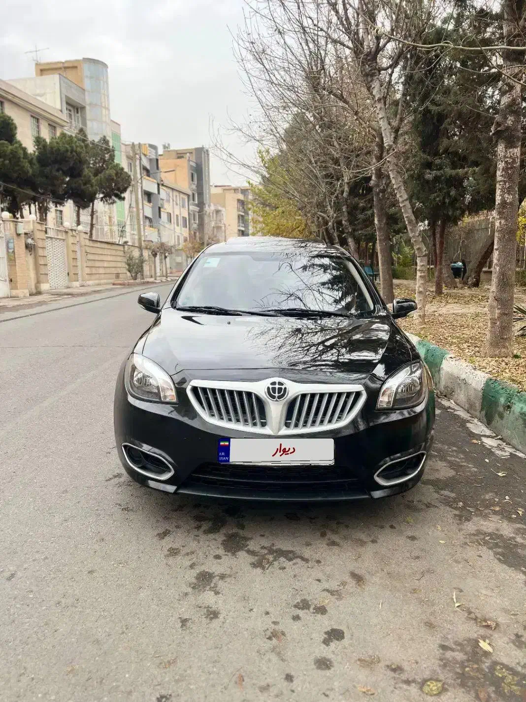 برلیانس H320دنده اتوماتیک|خودرو سواری و وانت|تهران, یوسفآباد|دیوار