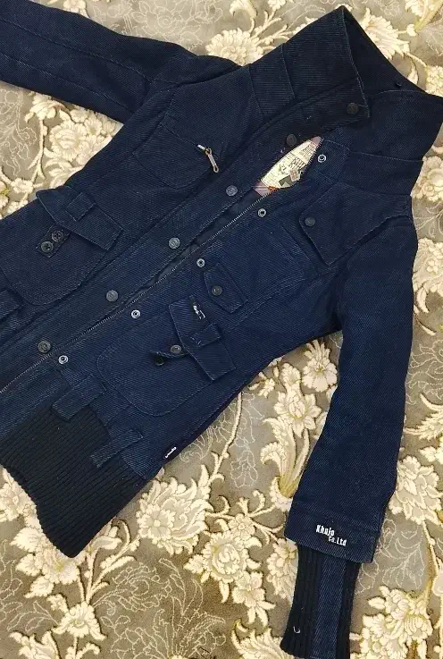 کاپشن خارجی برند khujo|لباس|یزد, |دیوار