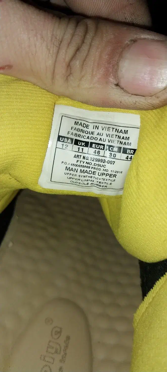 کفش خارجی اصلی|کیف، کفش، کمربند|مشهد, نوغان|دیوار