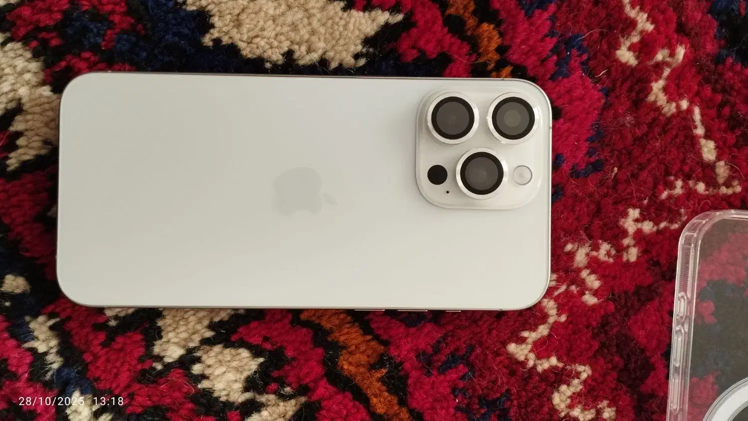 طرح آیفون 15 پرومکس|موبایل|ملکان, |دیوار