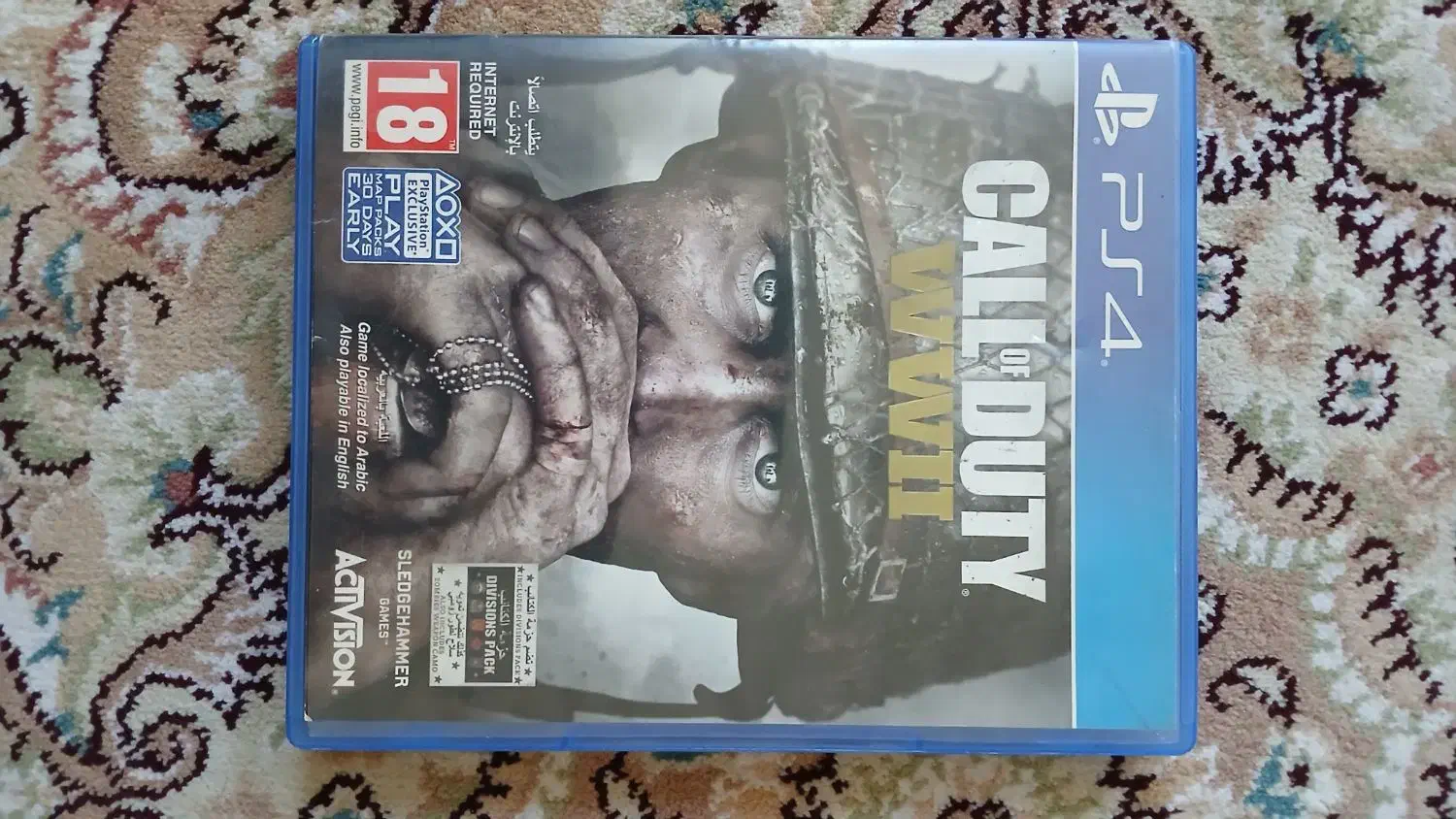سیدی ps4|کنسول، بازی ویدئویی و آنلاین|شهریار, شهرک وائین|دیوار