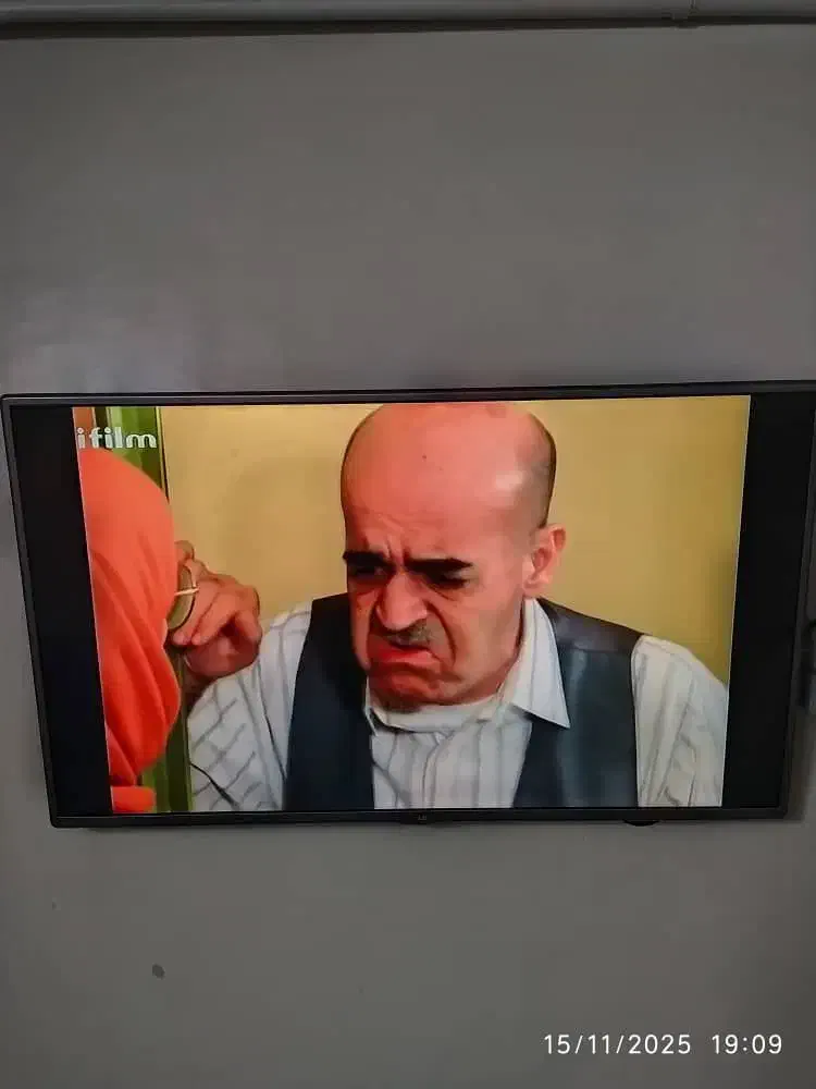 تلویزیون ال‌جی اصل کره|تلویزیون و پروژکتور|تهران, شهرک شریعتی|دیوار