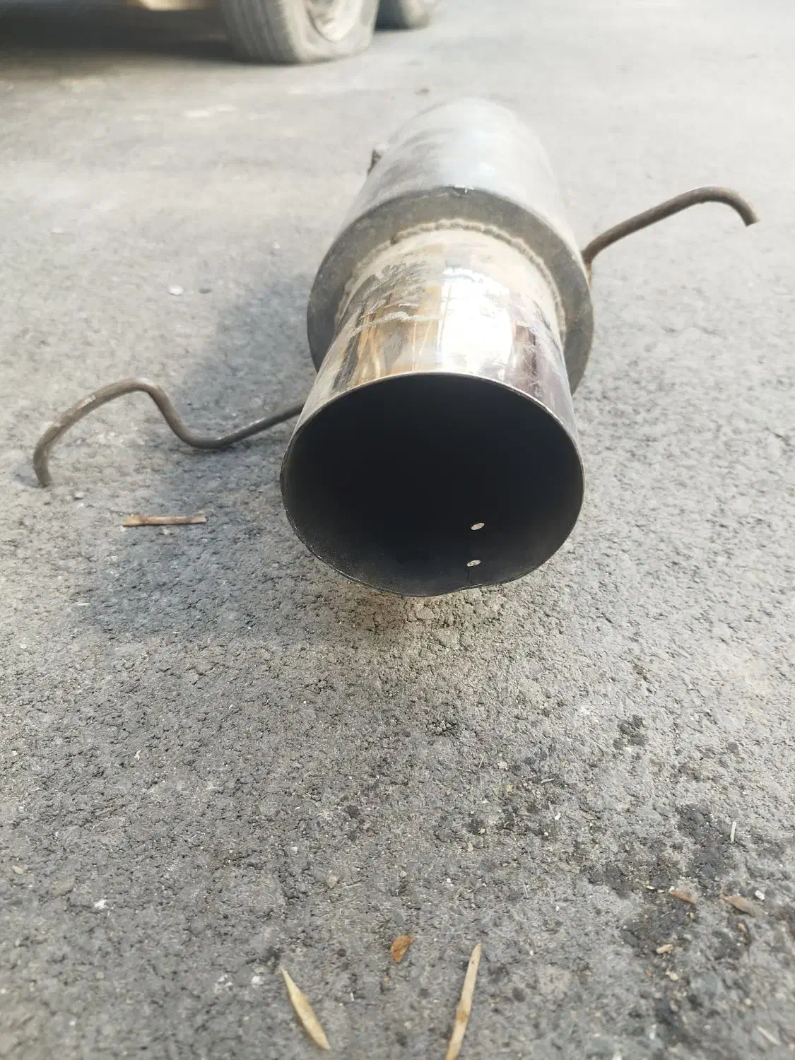 منبع اگزوز|قطعات یدکی و لوازم جانبی|اصفهان, محله اسلامی|دیوار