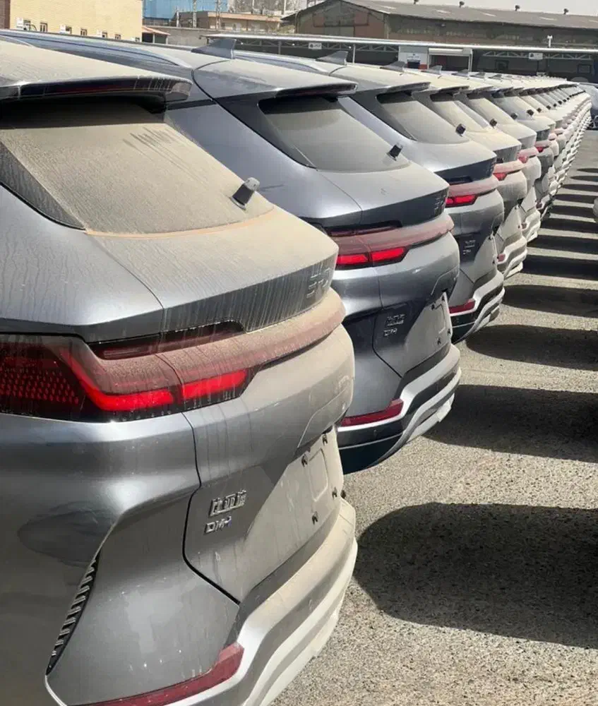 فروش BYD Song plus 2025|خودرو سواری و وانت|اصفهان, احمدآباد|دیوار