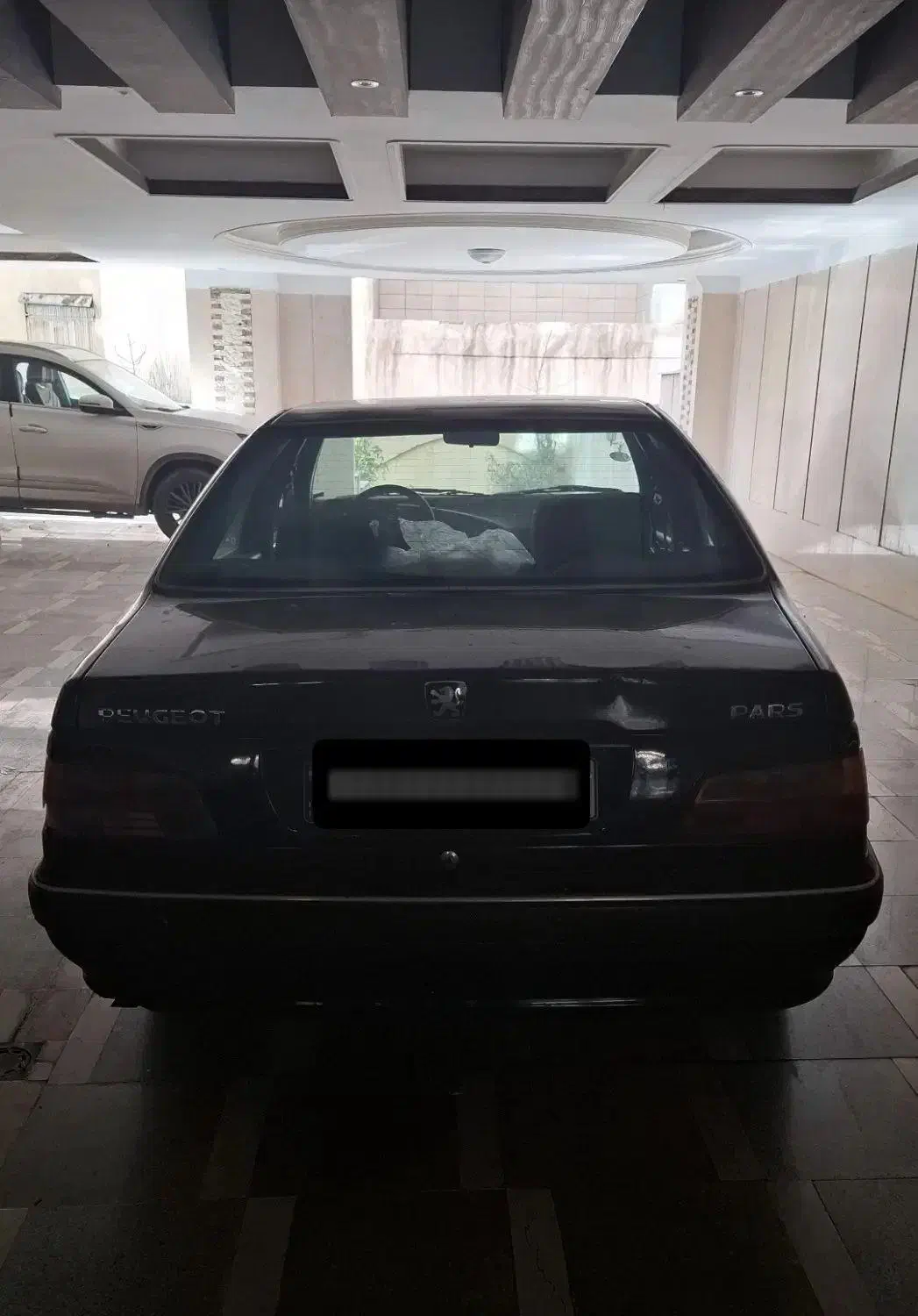 پژو پارس 91|خودرو سواری و وانت|تهران, شهران جنوبی|دیوار