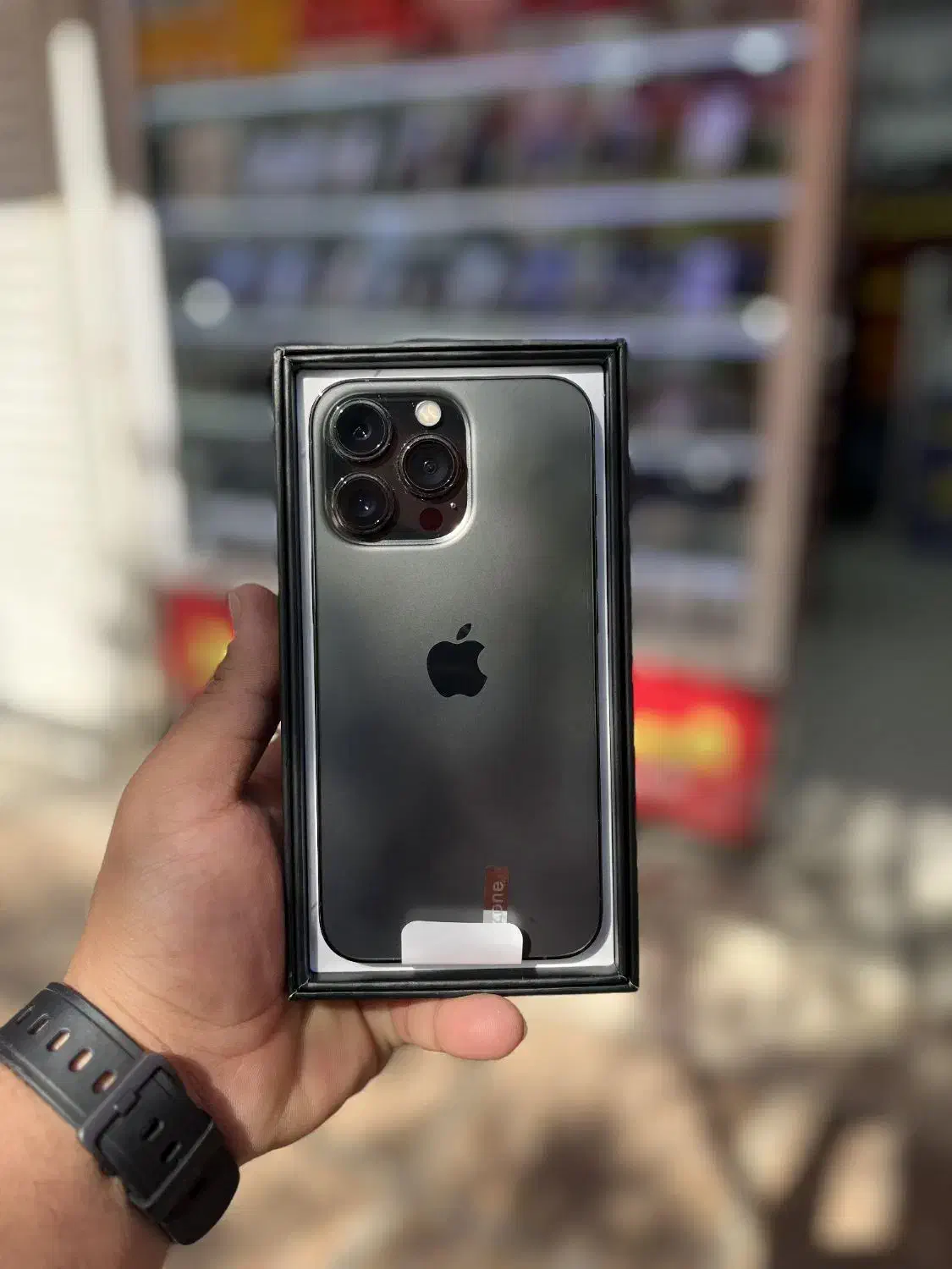 iphone13pro|موبایل|شیراز, زند|دیوار