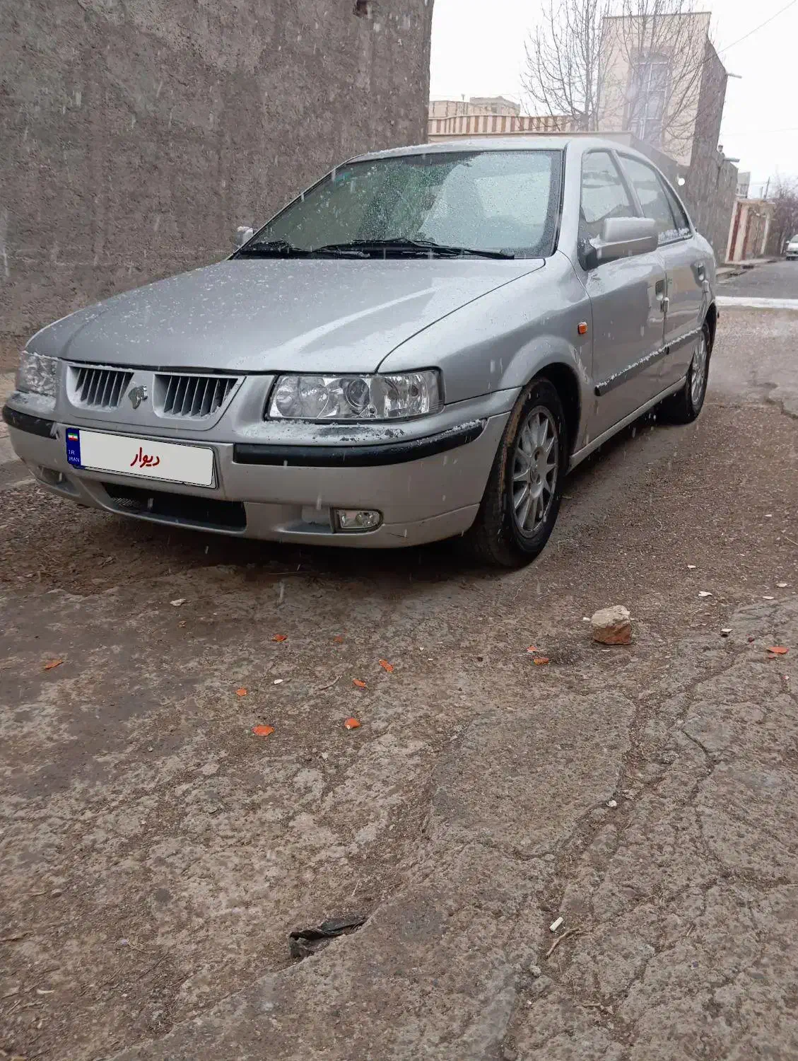 سمند 82تک گانه|خودرو سواری و وانت|اهر, |دیوار