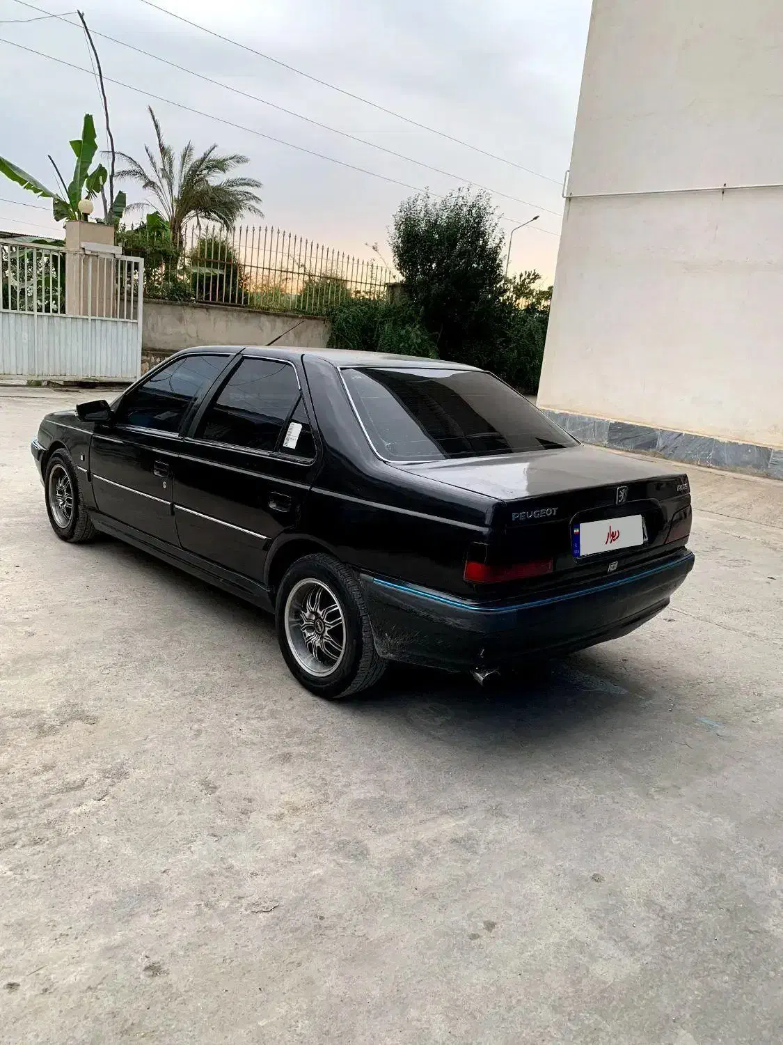 پژو پارس|خودرو سواری و وانت|گرگان, |دیوار