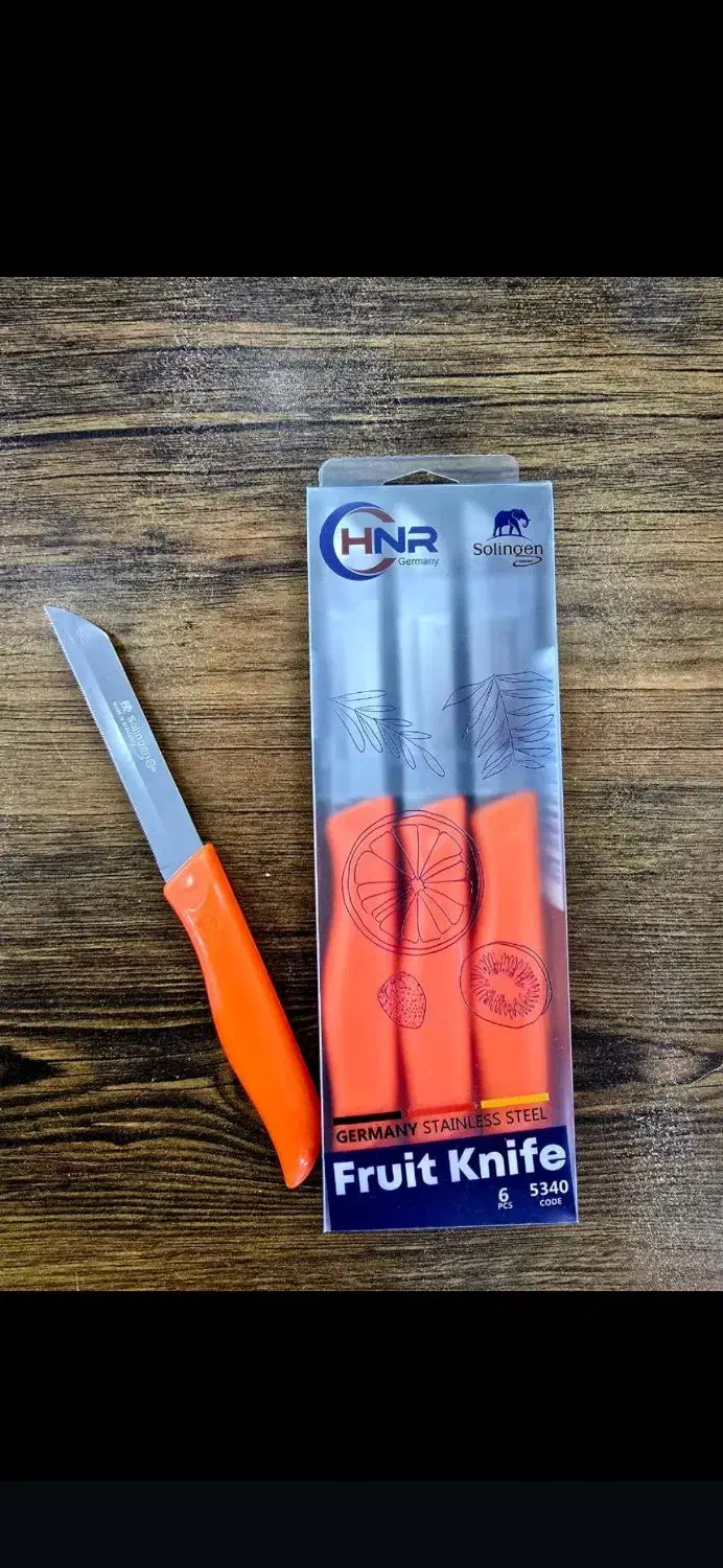 فروش ب قیمت عمده چاقو اصل سولینگن آلمان|ظروف سرو و پذیرایی|تهران, بازار|دیوار