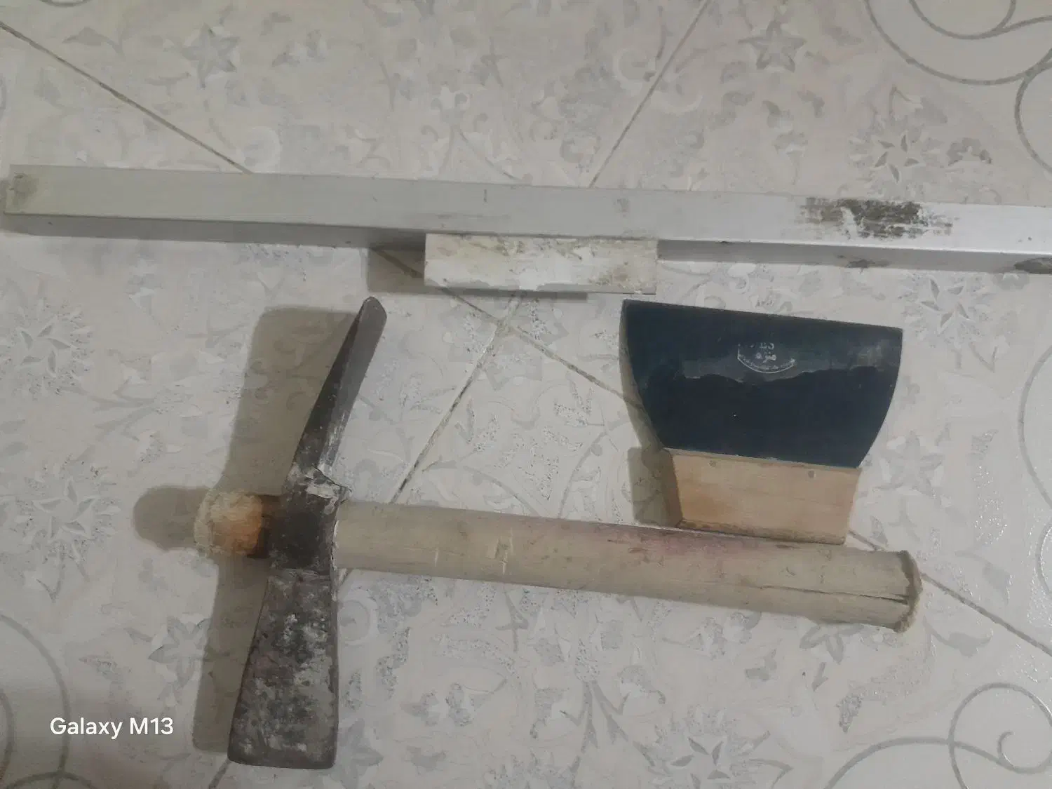 شمشه ملات  آلمینیومی بنایی|ابزارآلات|نجف‌آباد, کهریزسنگ|دیوار