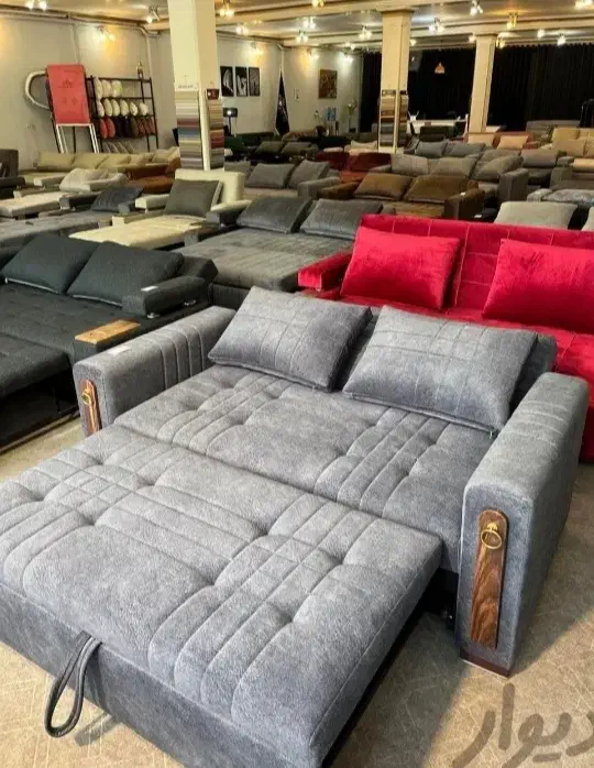 مبل تختشو|مبلمان خانگی و میز عسلی|تهران, علی‌آباد|دیوار