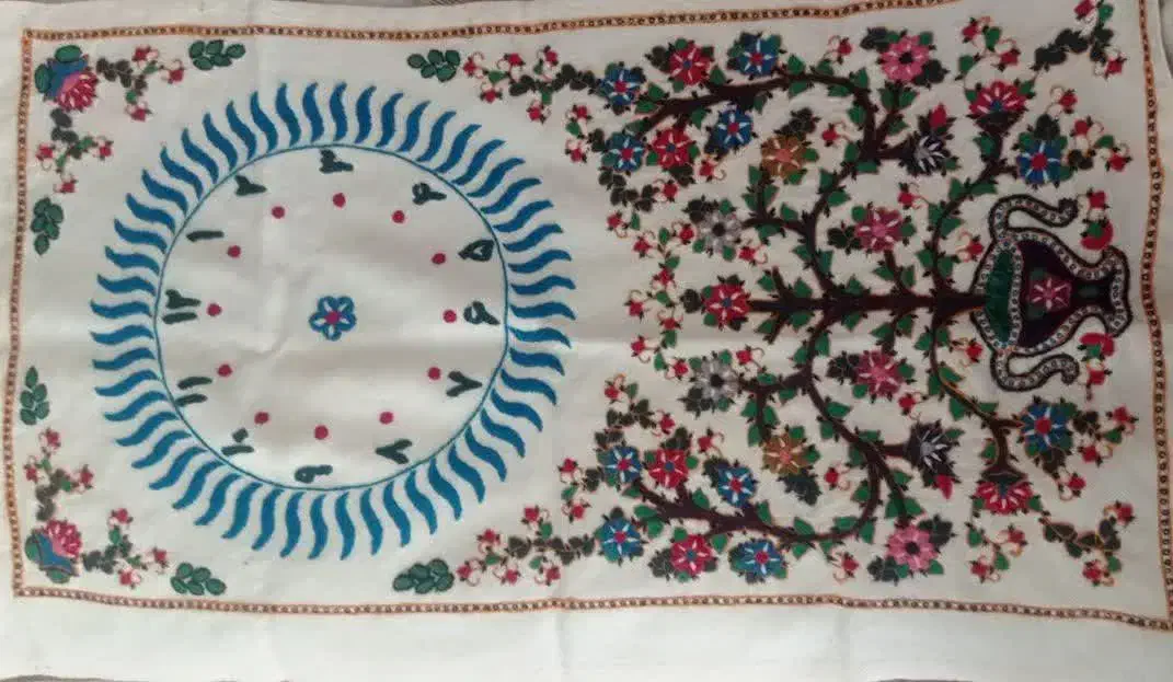 فروش پته|تابلو فرش|بهرمان, |دیوار