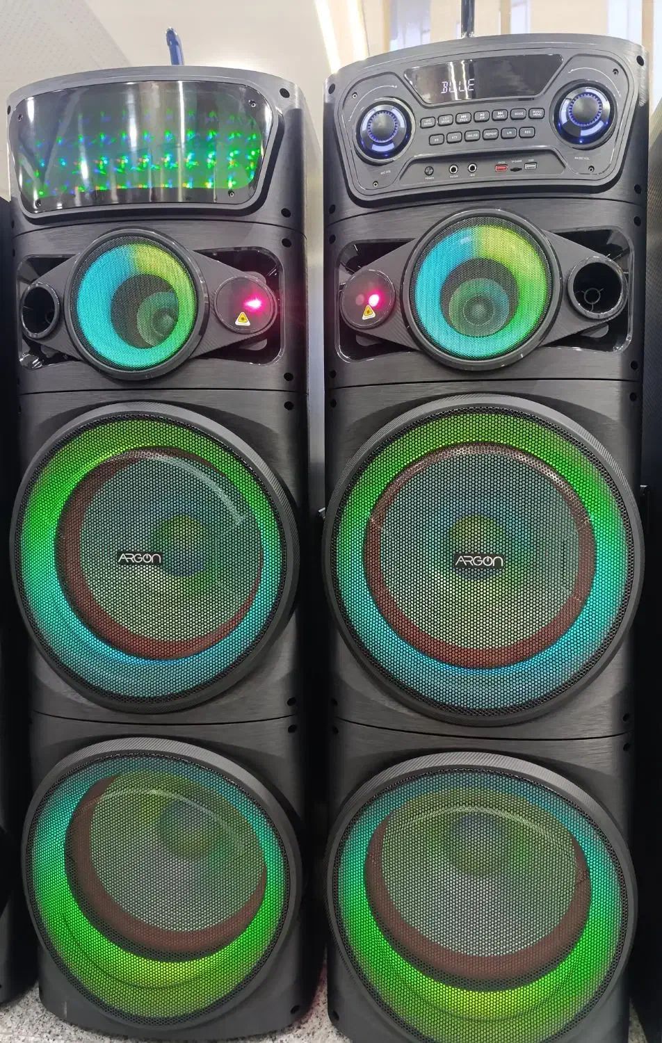 اسپیکر ARGON مدل 1564|سیستم صوتی خانگی|ارومیه, |دیوار