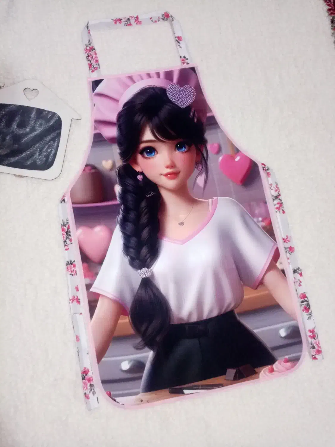 پیشبند|سفره، حوله، دستمال آشپزخانه|بندر گناوه, |دیوار