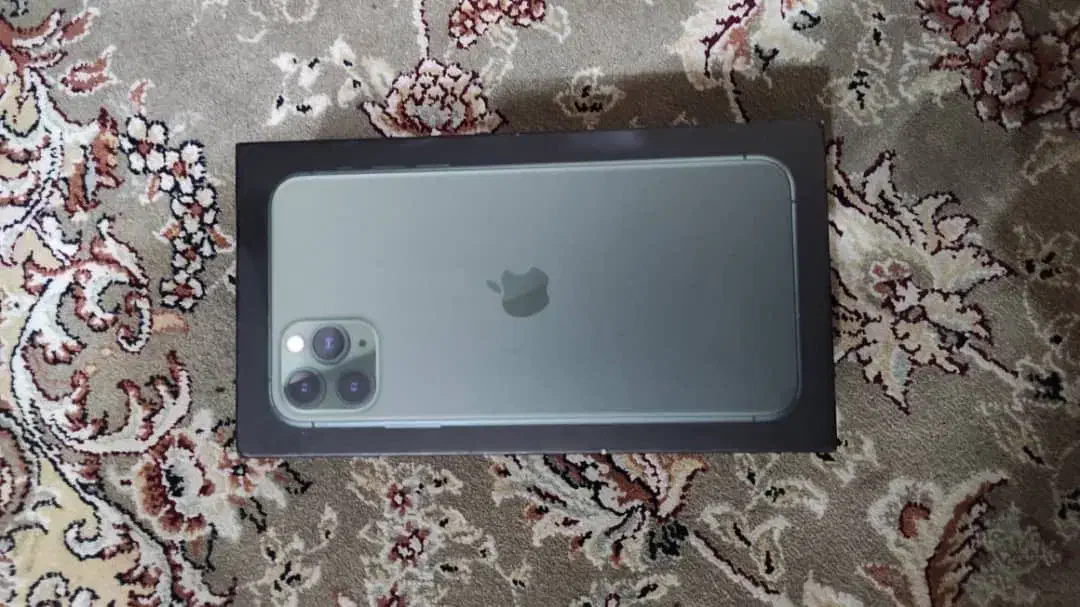 ایفون ۱۱ پرو مکس|موبایل|تهران, پاسداران|دیوار