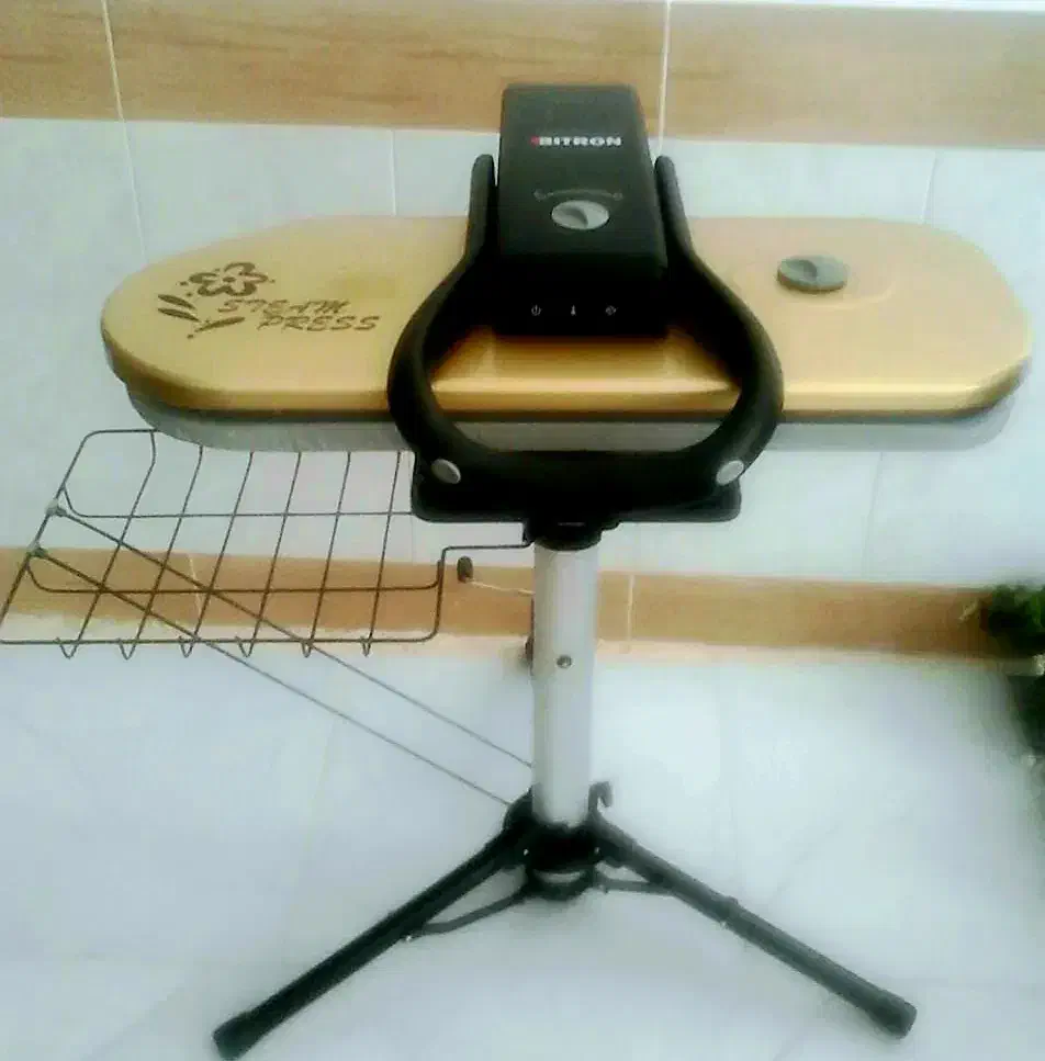 اتوپرس بایترون با پایه تلسکوپی نو|اتو و لوازم اتو|مبارکه, |دیوار