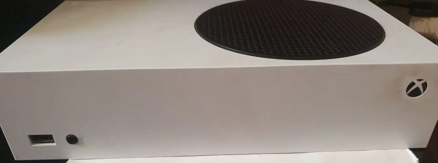 دستگاه Xbox series S به فروش می رسد|کنسول، بازی ویدئویی و آنلاین|سیرجان, |دیوار