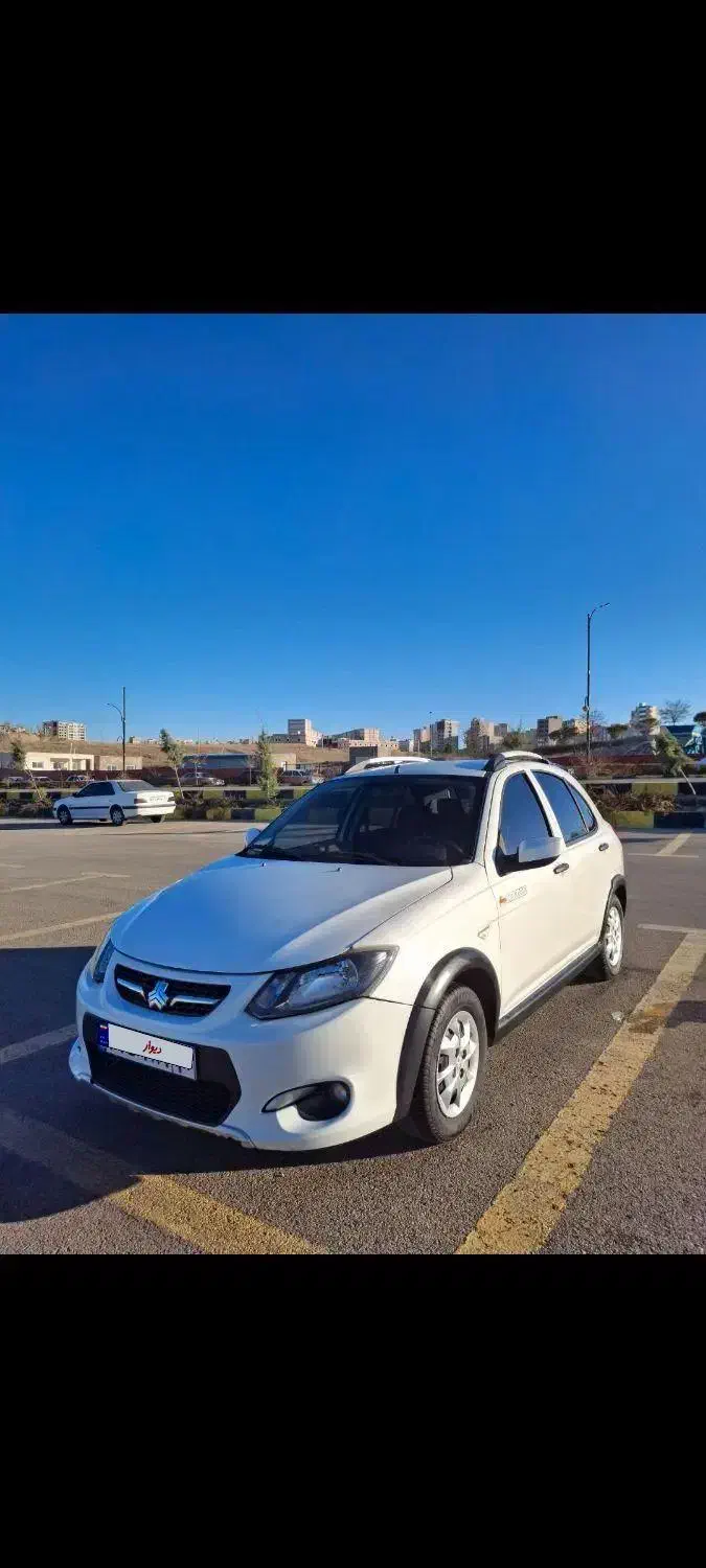 کوییک ساده ۱۴۰۰|خودرو سواری و وانت|اردبیل, |دیوار