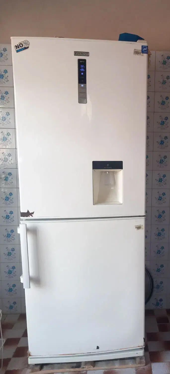 یخچال مدل Everest|یخچال و فریزر|انبارآلوم, |دیوار