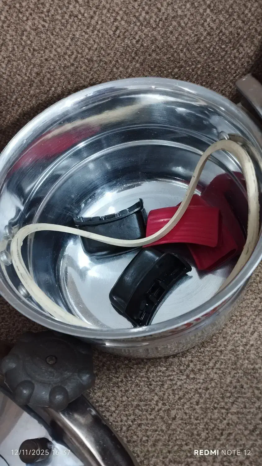 زودپز 5 لیتری|ظروف پخت‌وپز|مشهد, انقلاب|دیوار