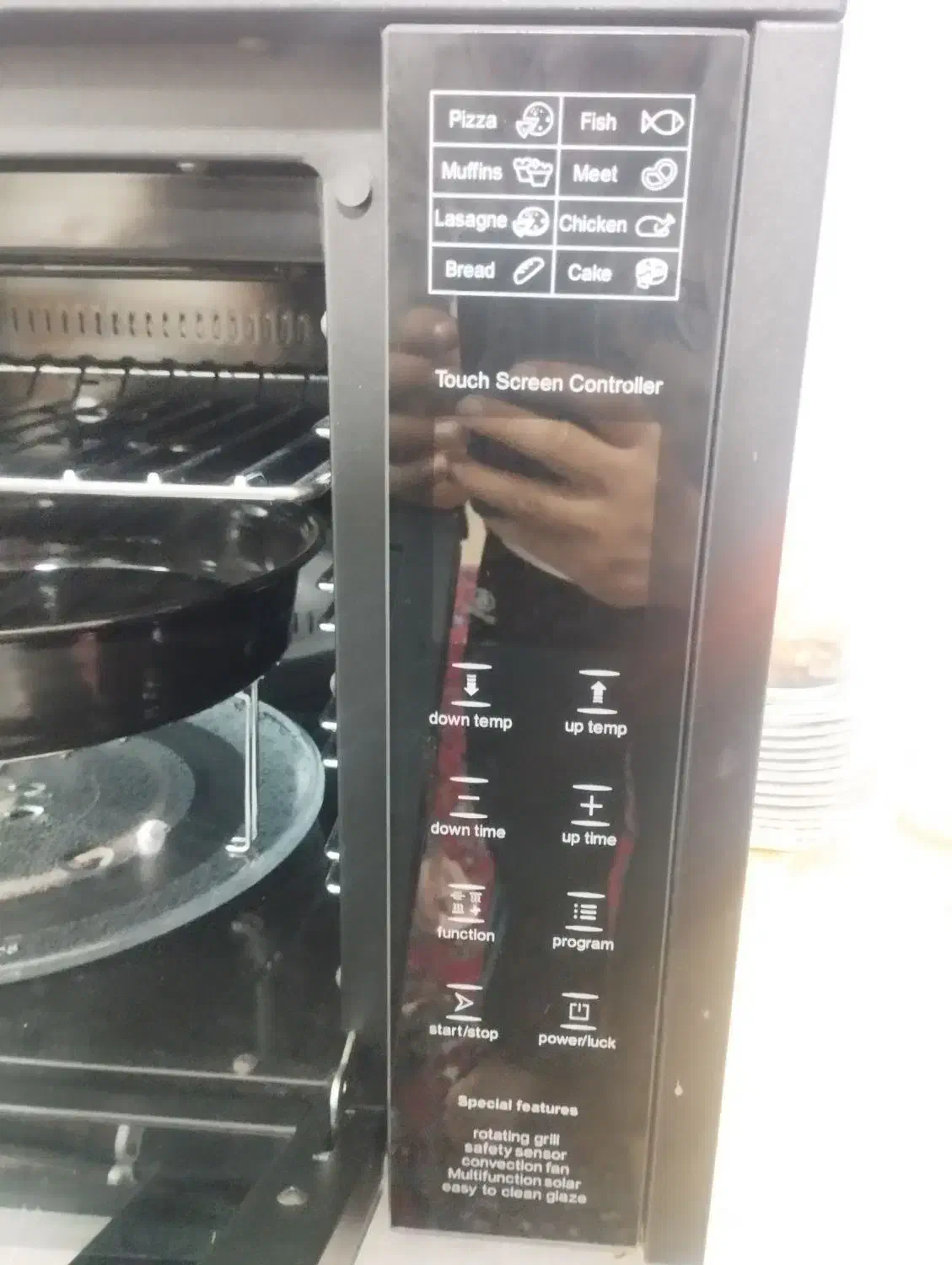 سولاردام مکنزی گلدن|اجاق گاز و لوازم برقی پخت‌وپز|خرم‌آباد (تنکابن), |دیوار