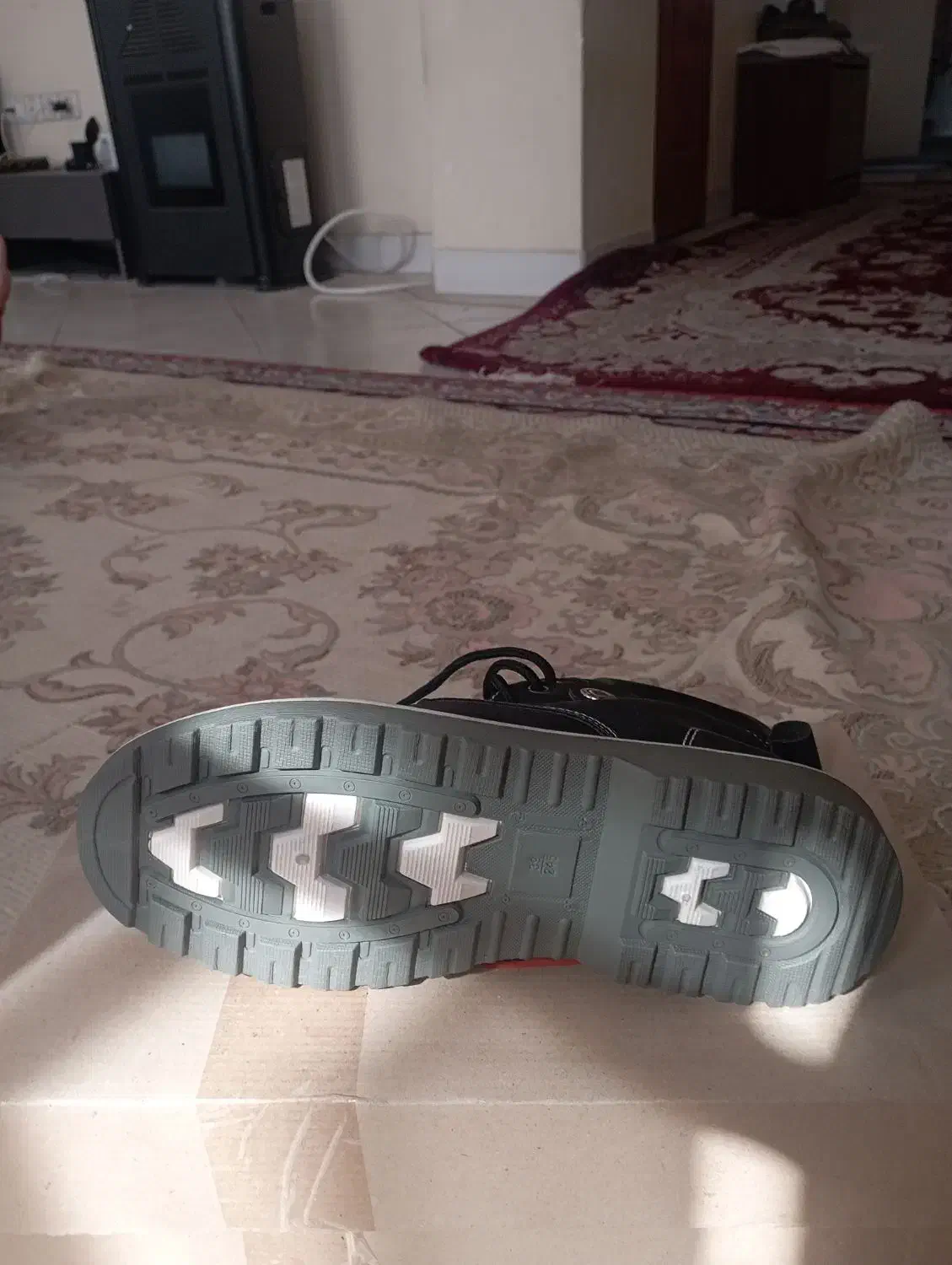 نیم بوت مردانه و زنانه|کیف، کفش، کمربند|فردیس, ثابتی|دیوار