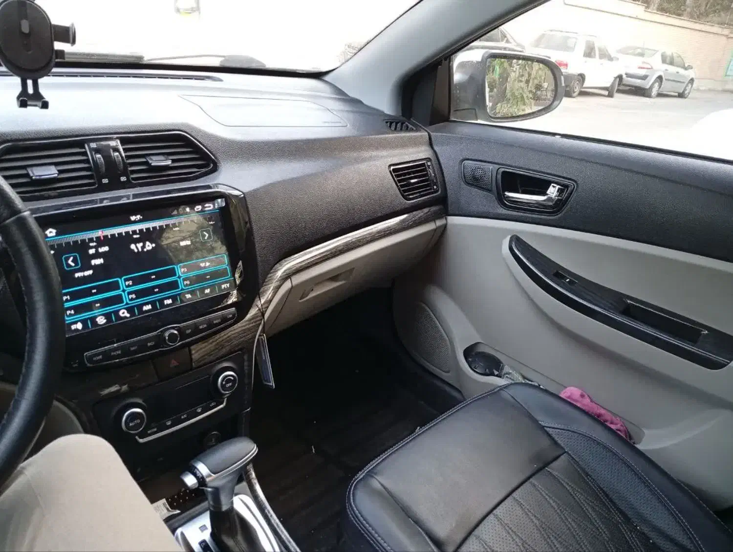 شاهین cvt|خودرو سواری و وانت|تهران, تاکسیرانی|دیوار