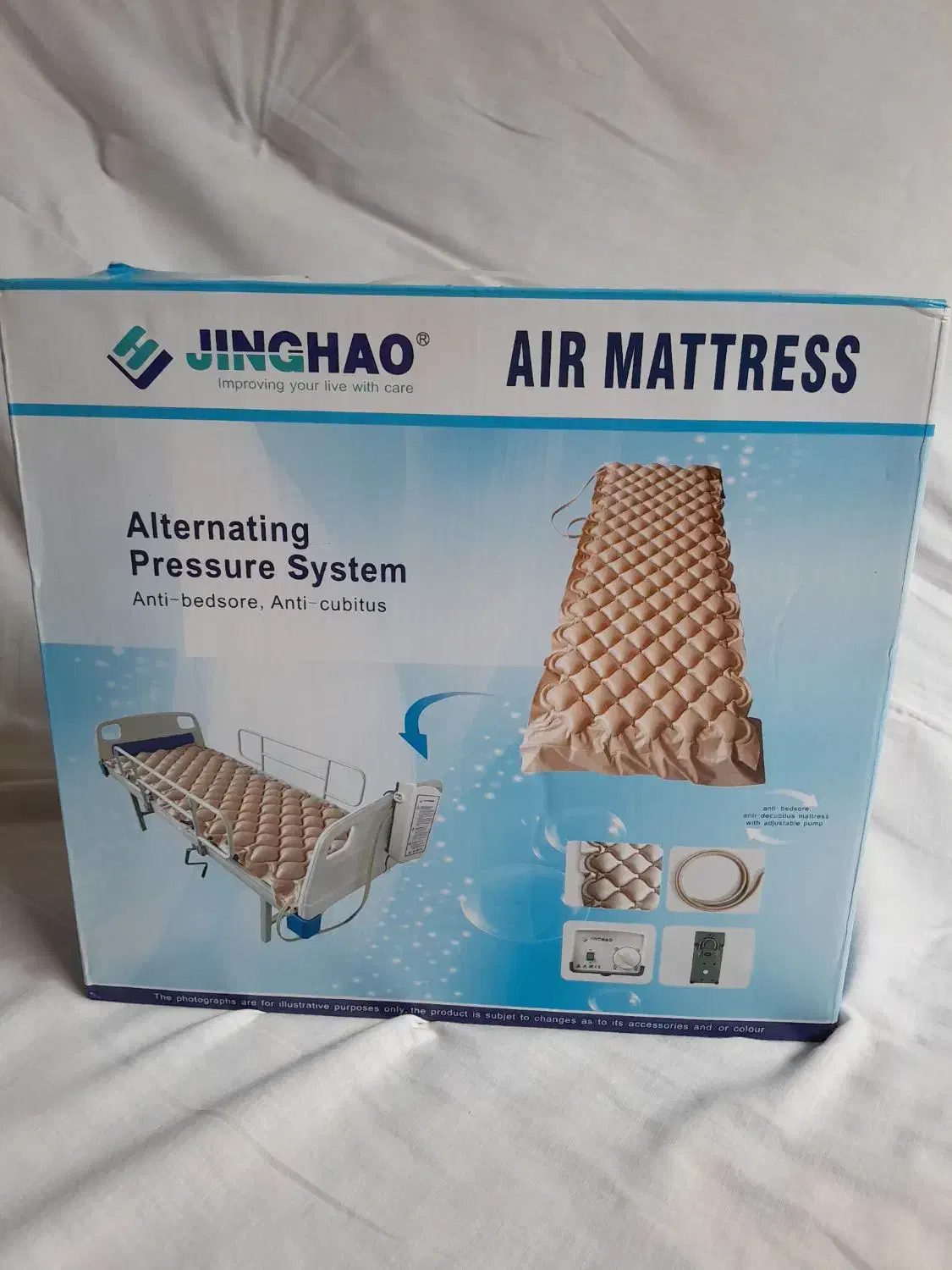 تشک تبی نو|آرایشی، بهداشتی، درمانی|آق قلا, |دیوار