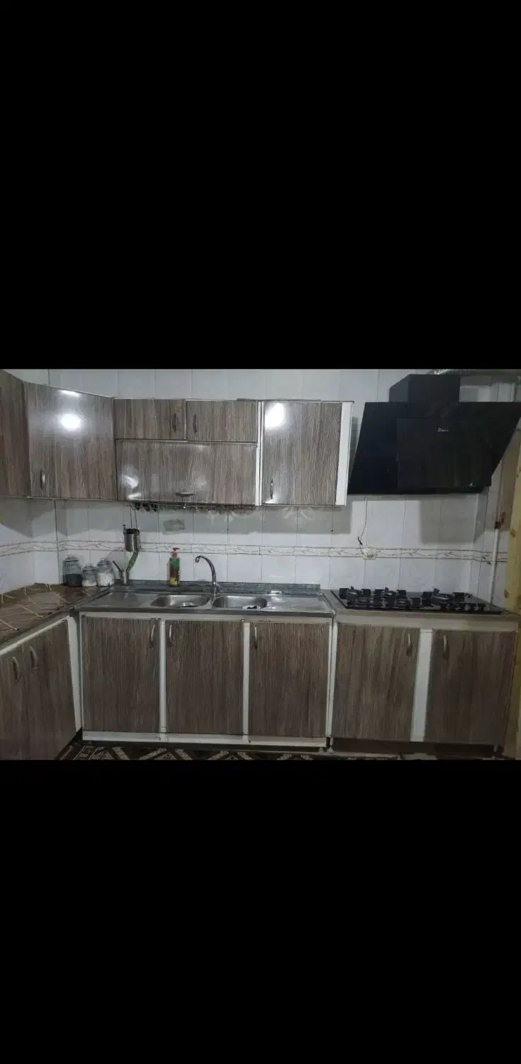 کابینت فلزی در حد نو|مصالح و تجهیزات ساختمان|مسجد سلیمان, |دیوار