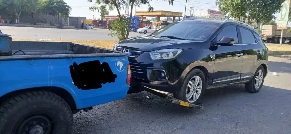 یدک کش شبانهروزی ۲۴ساعته|خدمات حمل و نقل|اندیمشک, |دیوار