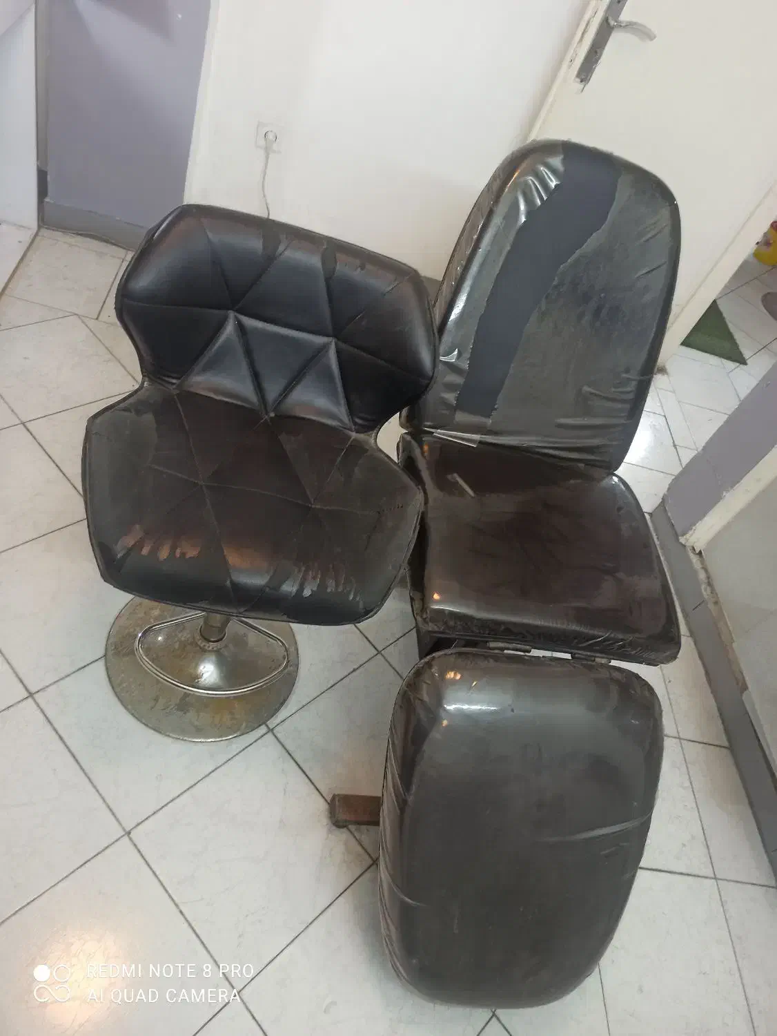 صندلی اصلاح و کوتاهی|مبلمان اداری|تهران, امیریه|دیوار