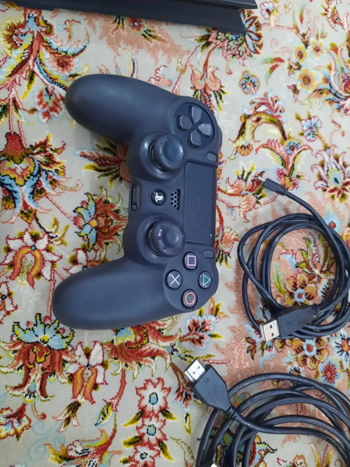 ps4 slim 1t|کنسول، بازی ویدئویی و آنلاین|تهران, تهرانپارس شرقی|دیوار