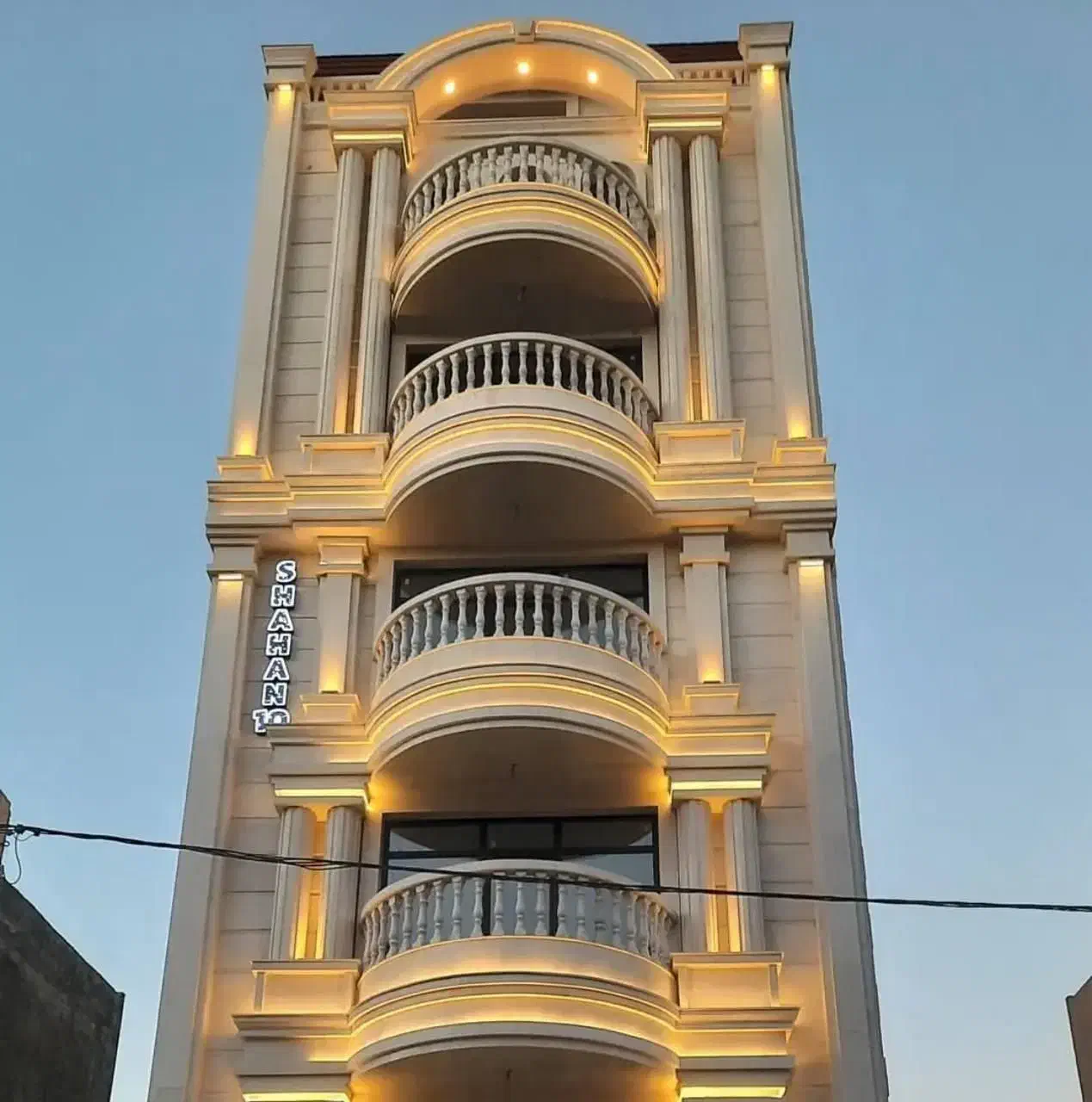 آپارتمان های ۱۵۵ متری /کلا ۵ طبقه تک واحدی|پیش‌فروش املاک|اندیشه, اندیشه فاز ۱|دیوار