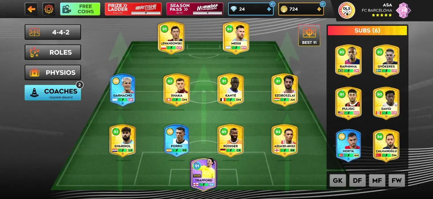 اکانتDLS مفت گزاشتم|کنسول، بازی ویدئویی و آنلاین|خرمآباد, |دیوار