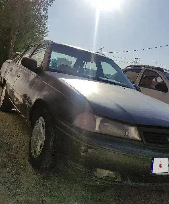 دوو سیلو نوک مدادی مدل  79|خودرو سواری و وانت|اصفهان, شفق|دیوار