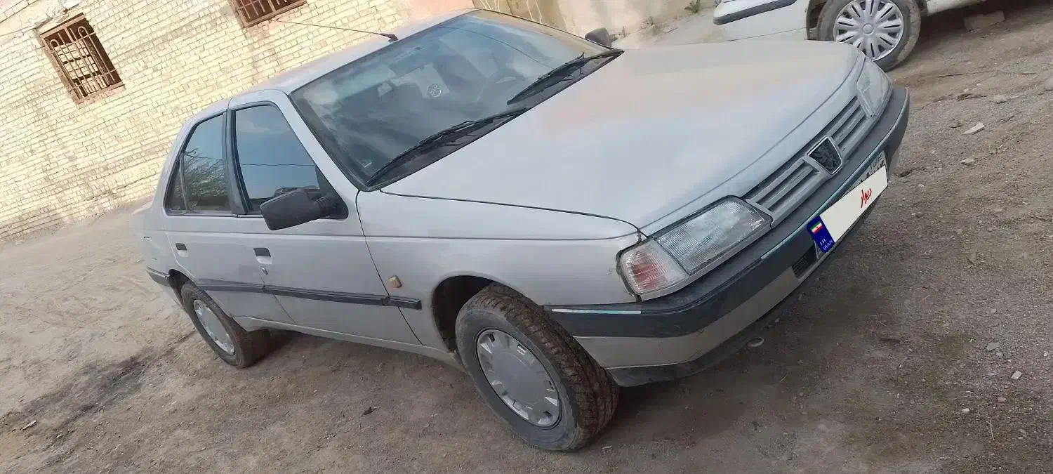 روآ سال مدل ۸۹دوگانه کارخانه|خودرو سواری و وانت|قوچان, |دیوار