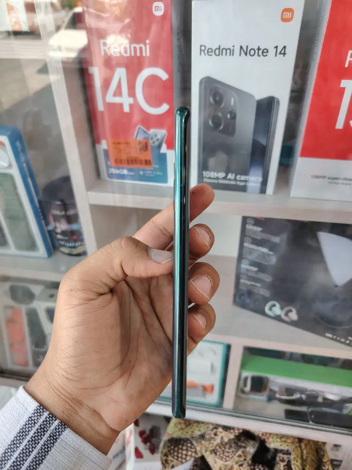 گوشی honor 50 بدون تعمیر با انتقال مالکیت|موبایل|شیراز, سعدیه جنوبی|دیوار