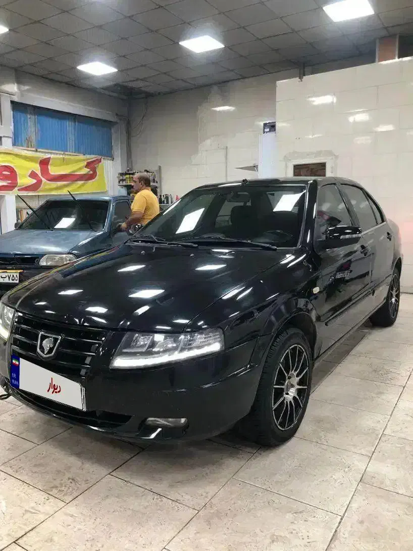 سورن پلاس مدل ۴۰۰ مانیتور بزرگ اندروید بدون رنگ|خودرو سواری و وانت|کاشان, فین بزرگ|دیوار