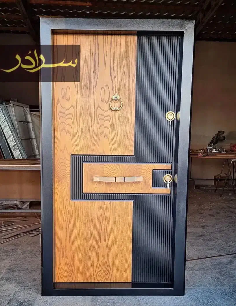 درب سرویس ضد سرقت کرکره برقی kf307|مصالح و تجهیزات ساختمان|جویبار, |دیوار