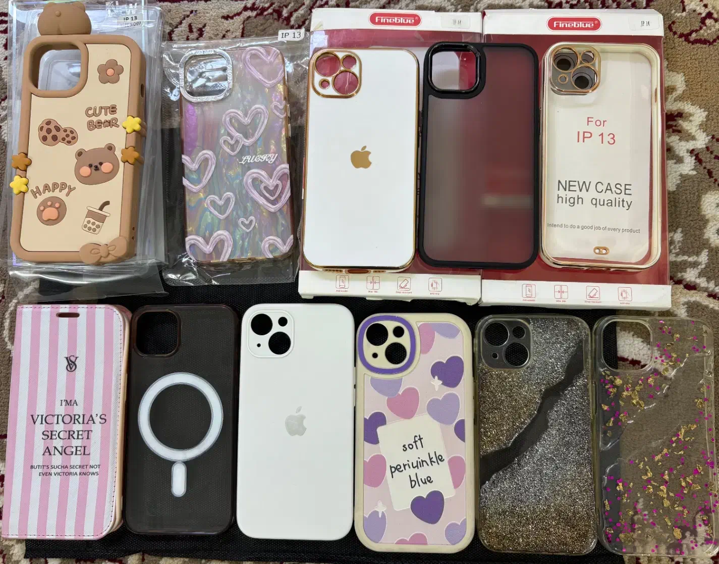 قاب آیفون۱۳|لوازم جانبی موبایل و تبلت|سبزوار, قاضی زاد|دیوار