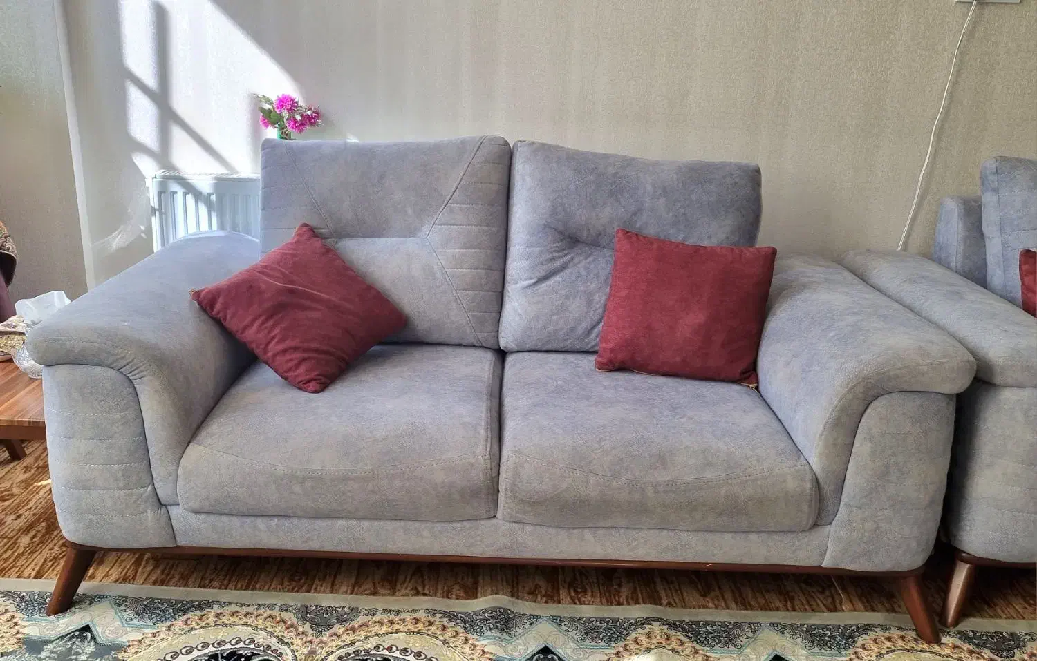 مبلمان|مبلمان خانگی و میز عسلی|آبیک, |دیوار