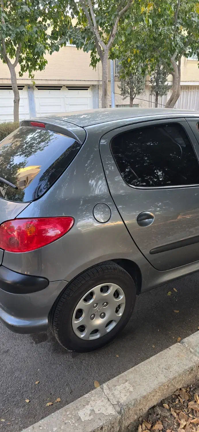 ۲۰۶ تیپ ۵|خودرو سواری و وانت|اصفهان, ملکشهر|دیوار