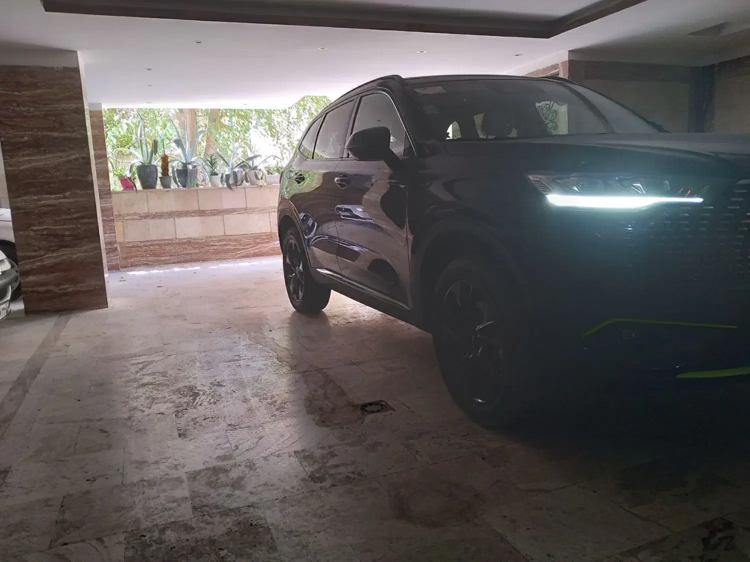 هاوال ۲۰۲۵هیبریدمشکیHAVAL HEV|خودرو سواری و وانت|کرج, اتحاد|دیوار
