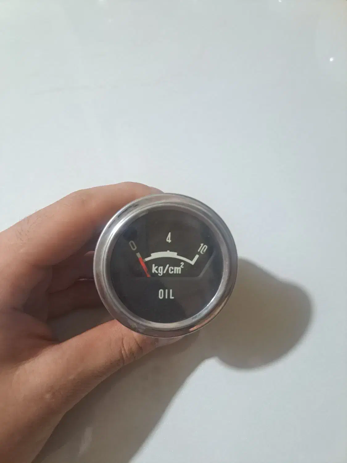 آمپر روغن قدیمی|کلکسیون اشیاء عتیقه|تهران, فلسطین (میدان انقلاب)|دیوار