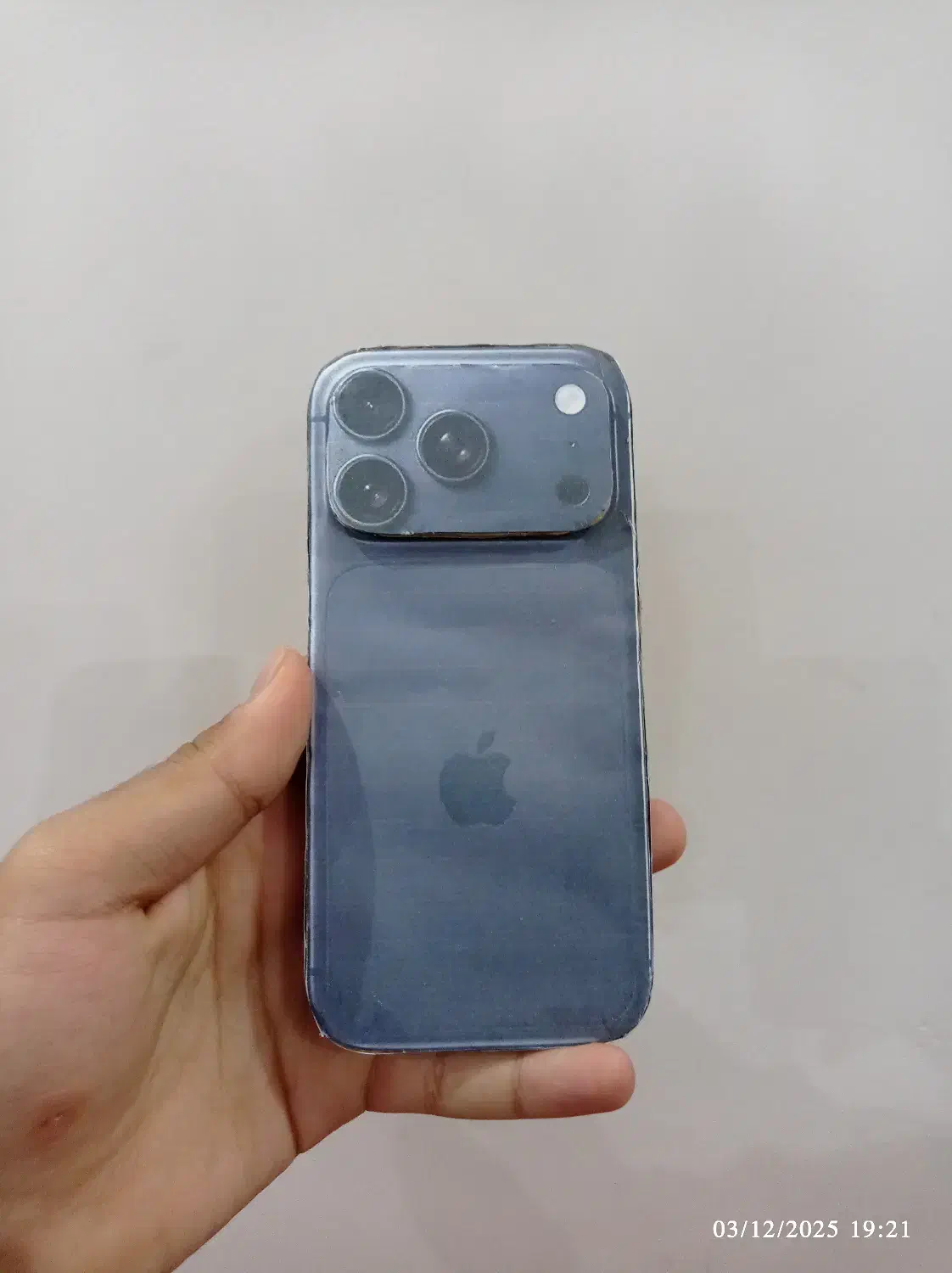 آیفون ۱۷ پرو سورمعی|موبایل|مبارکه, |دیوار