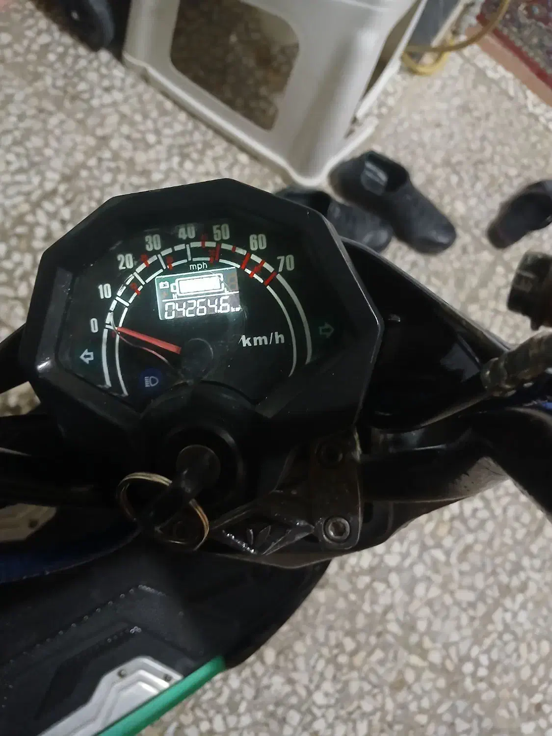 موتورشارژی|موتورسیکلت|قم, ولیعصر|دیوار